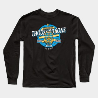 Thousand Sons (Damaged) Long Sleeve T-Shirt